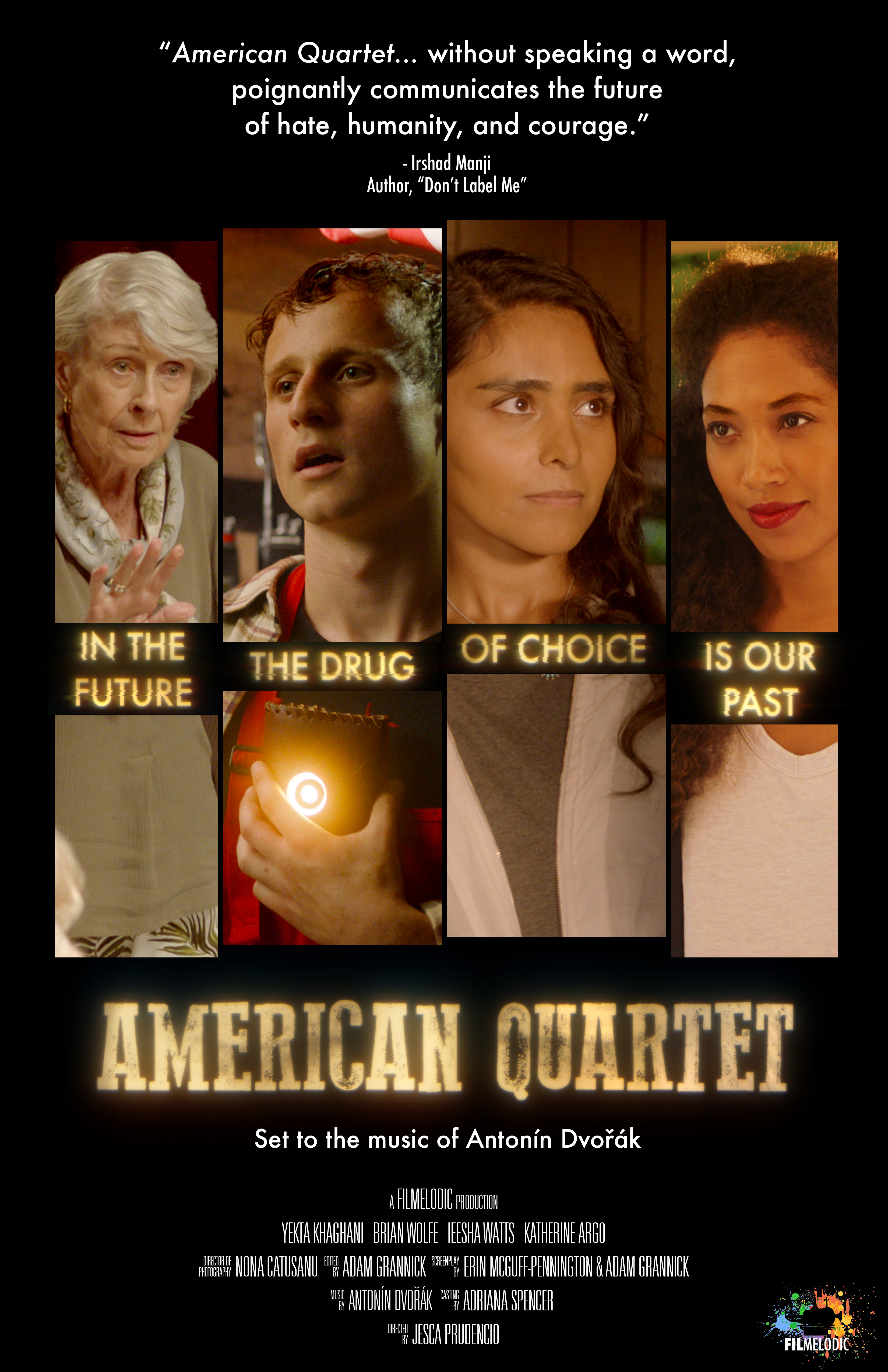 American Quartet (2020)