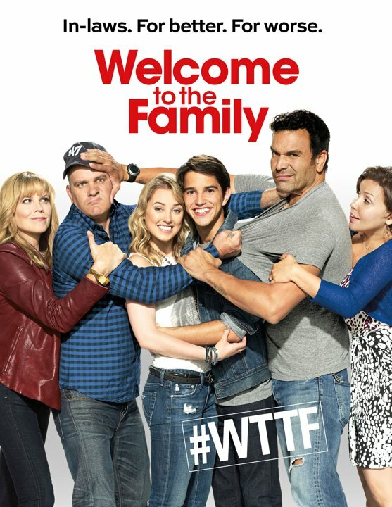 Добро пожаловать в семью (2013)