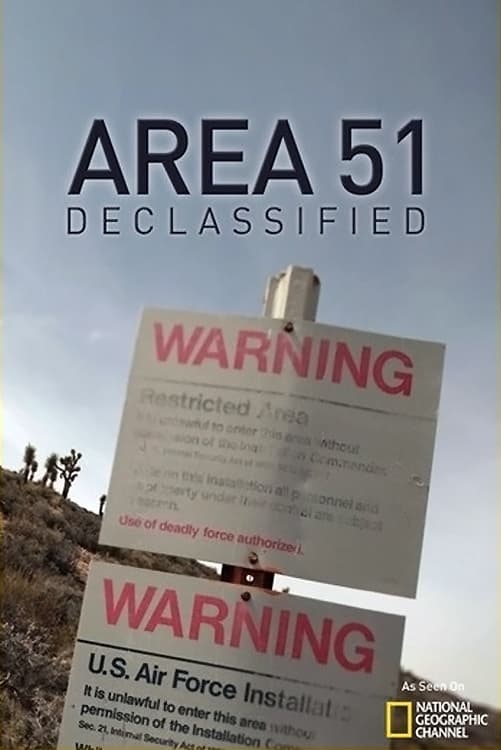 Area 51: Declassified (2011)