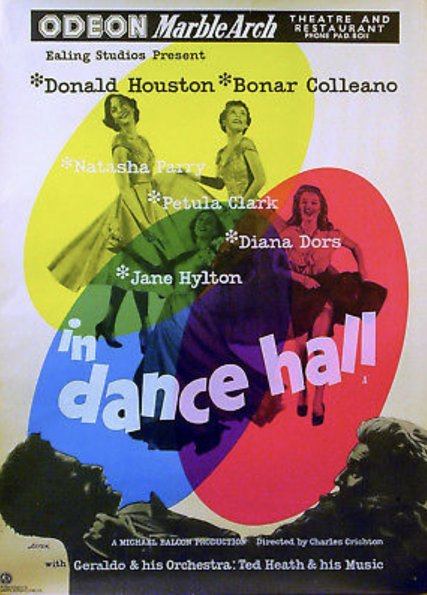 Танцзал (1950)