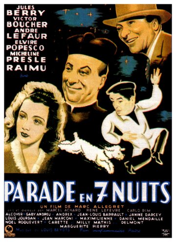 Парад семи ночей (1941)