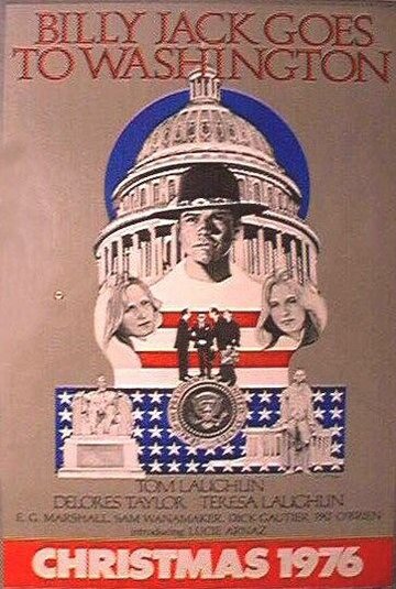 Билли Джек едет в Вашингтон (1977)