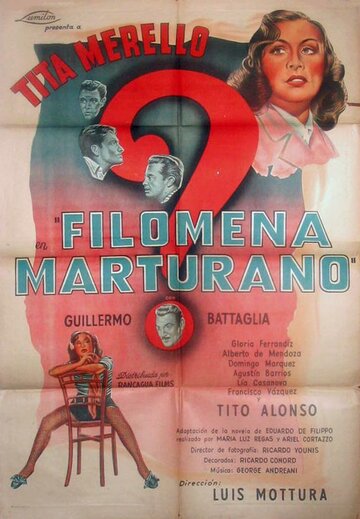 Филомена Мартурано (1950)