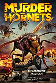 Angry Asian Murder Hornets (2020)