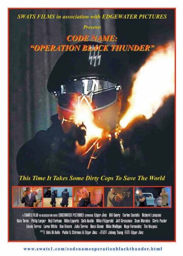 Code Name: Operation Black Thunder (2010)