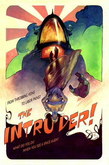 The Intruder! (2011)