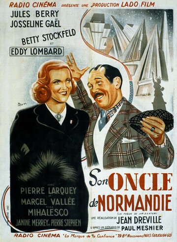 Дядюшка из Нормандии (1939)
